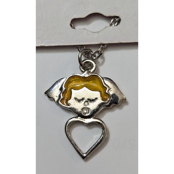 BUNDLE ONLY My Birthstone Angel Necklace With Chain For November Birthdays - Picture 3 of 3